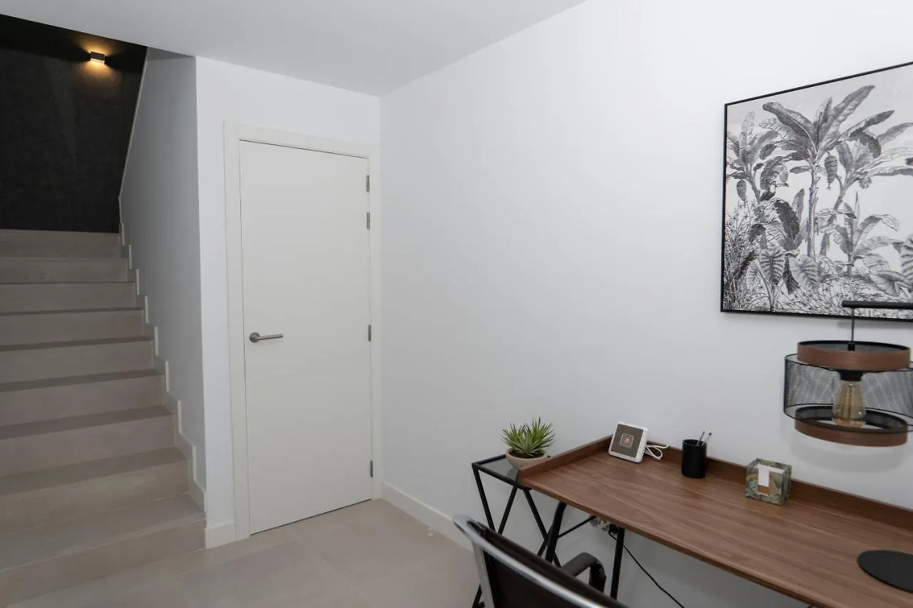 Villa La Perla Sotogrande - Since 2022 - Sea View - 3 Bedrooms And Bathrooms - La Reserva Beach And Golf Nearby